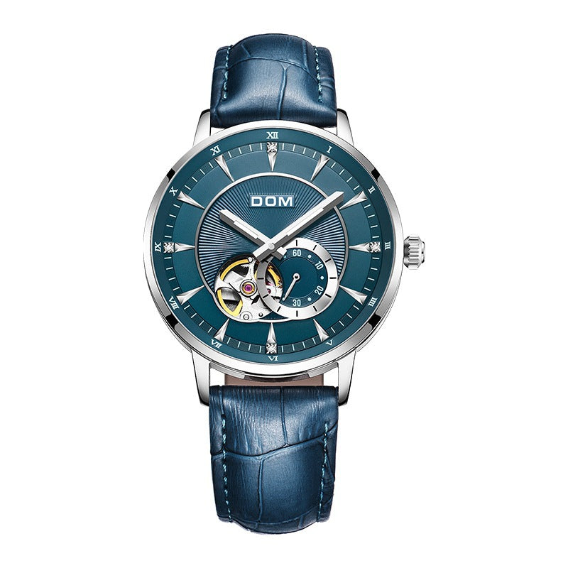 Luminous men's watch