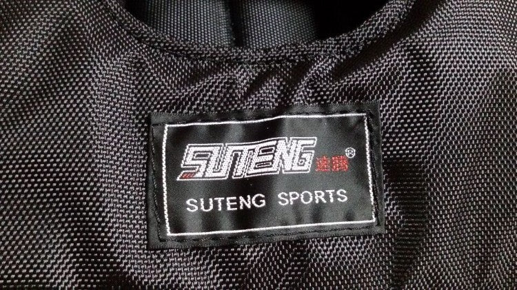 Steel empty vest