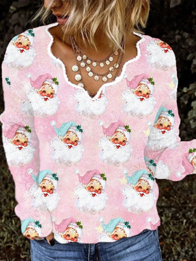 Wave Neckline 3D Printed Top