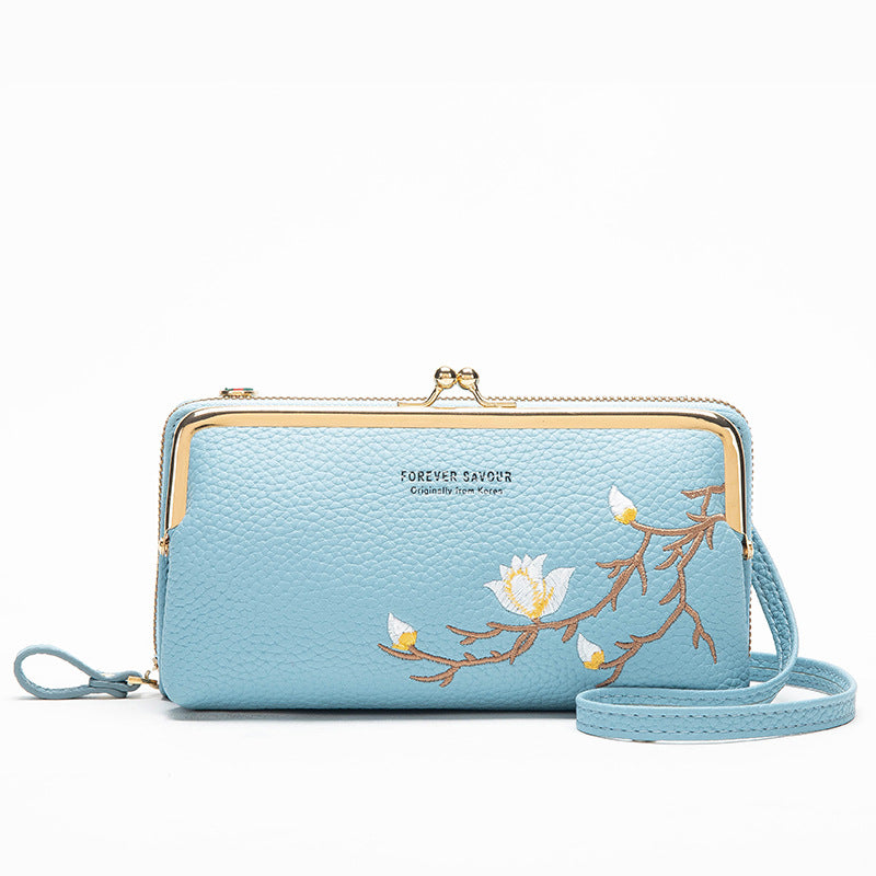 Large Capacity Mini Niche Messenger Bag For Women