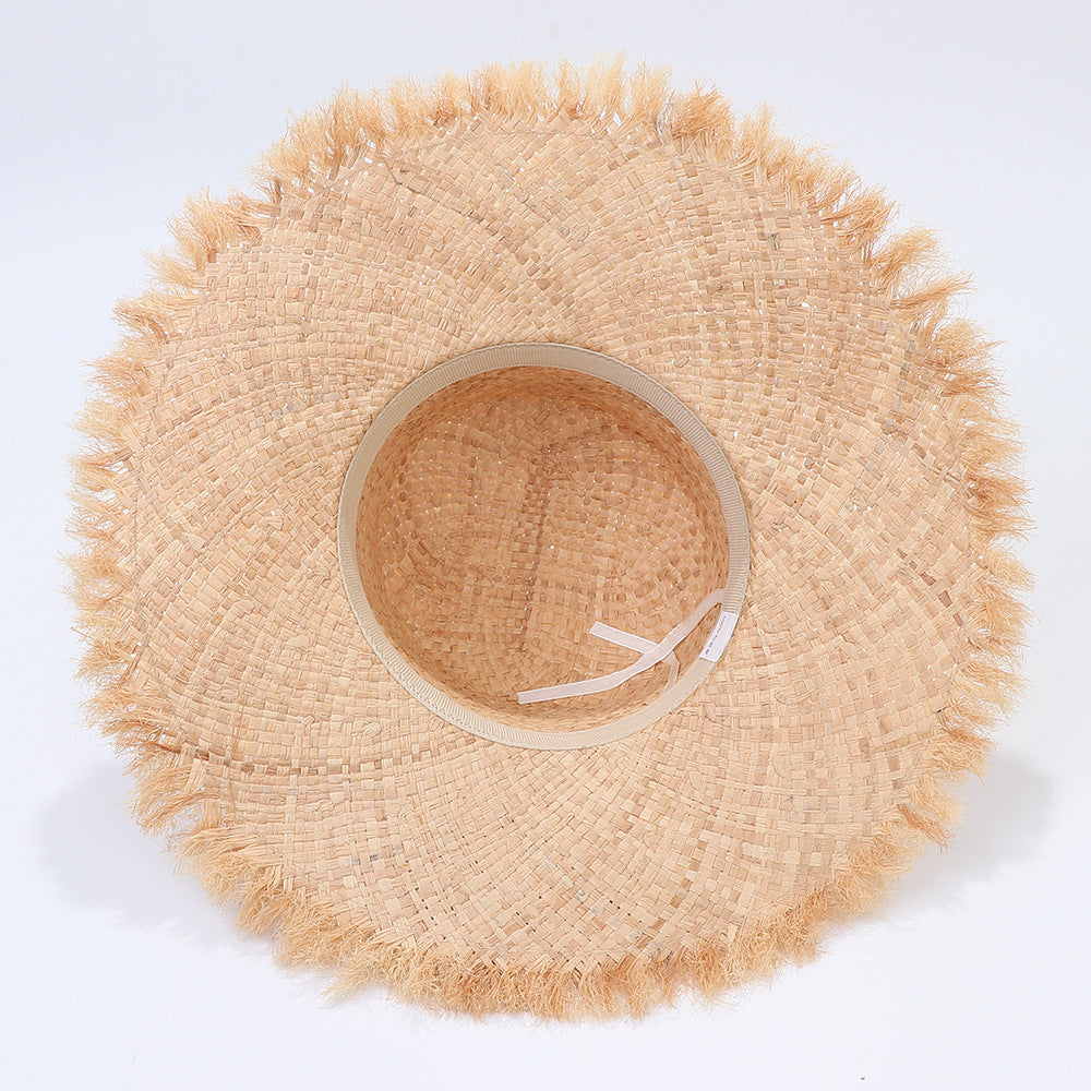 New Summer Ladies Sunshade Sunscreen Fisherman Hat