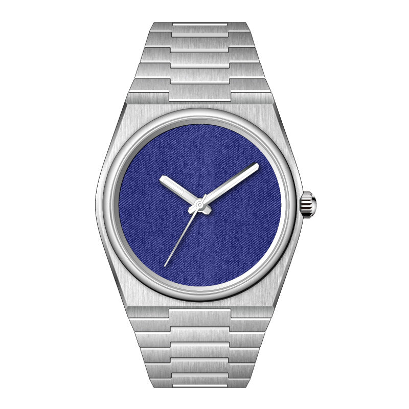 Budget-friendly Gender-neutral Minimalist Watch For Watch Enthusiasts