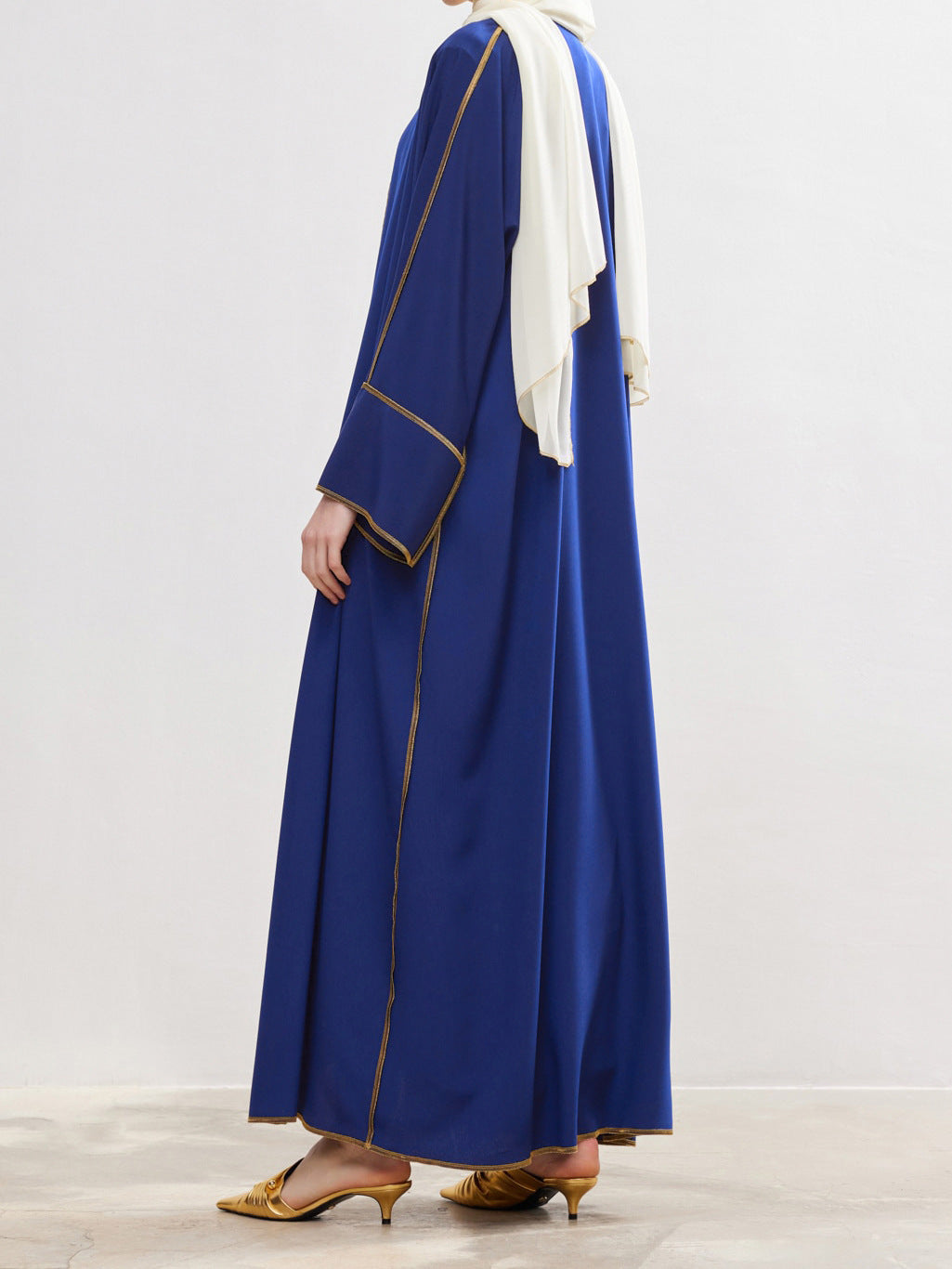 Women's Sun-proof Patchwork Cardigan Djellaba