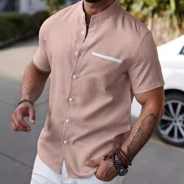 Digital Printed Shirt With Four Sides