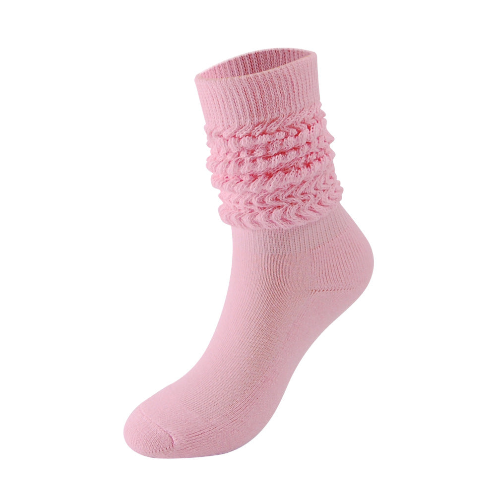 Women's Mid-length Warm Stockings