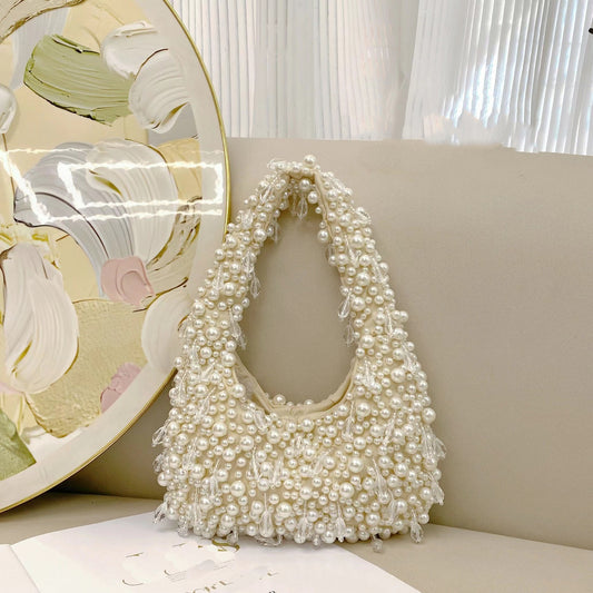 Fashion Minority Design Portable Shoulder Underarm Bag