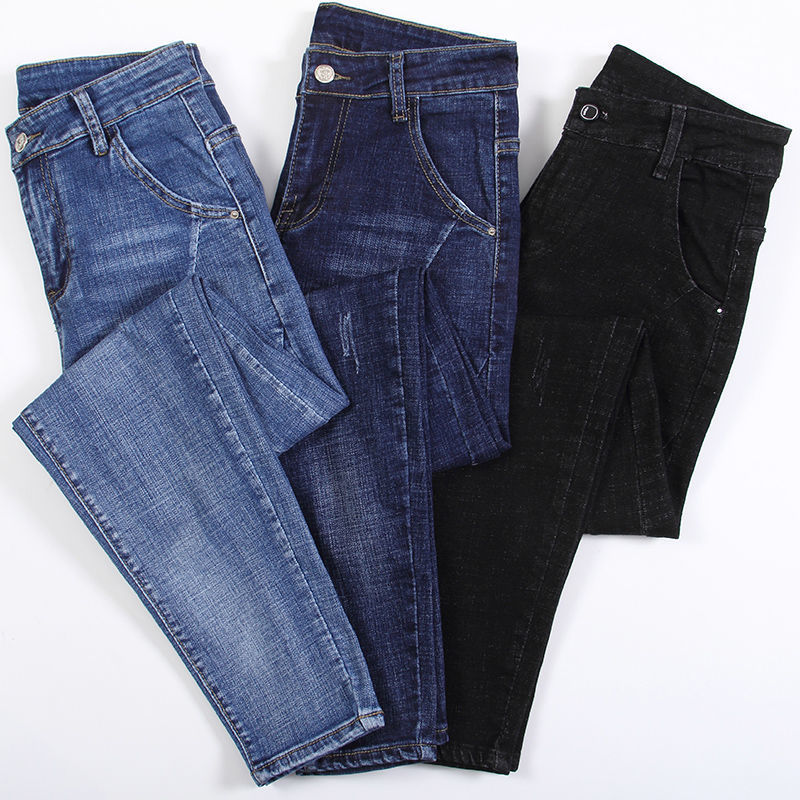 Korean Version Of Carrot Pants Loose And Thin High Waist