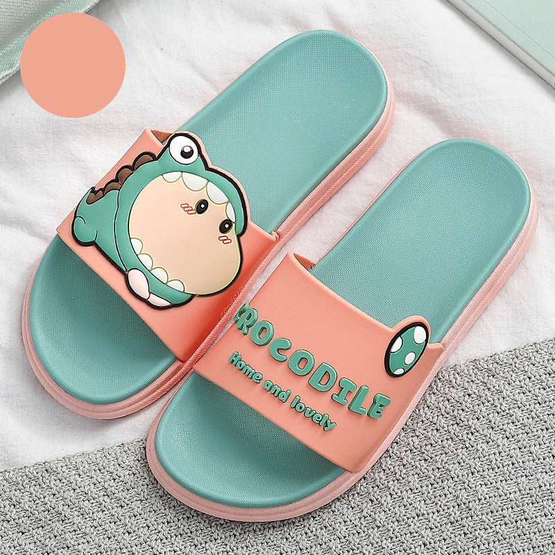 Men's New Fashion Platform Slippers