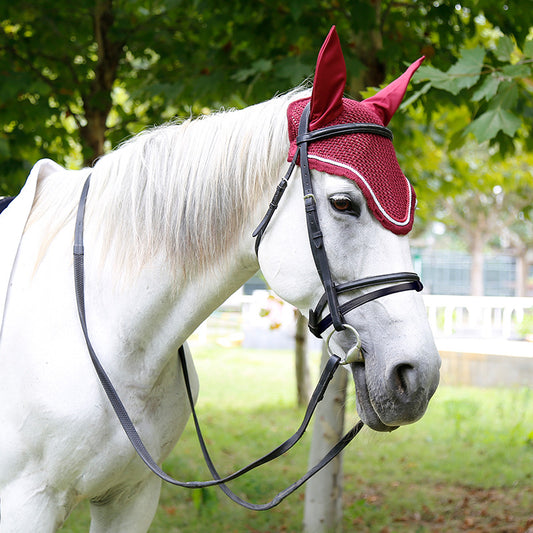 Hose Reins Cowhide Hose Equestrian Supplies