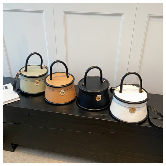 Crossbody Bag High Quality Portable Bucket Bag