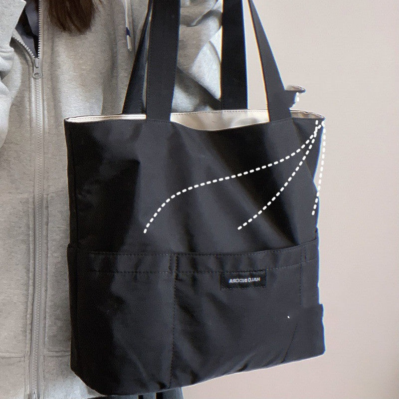 Tote Bag Oxford Cloth Large Capacity