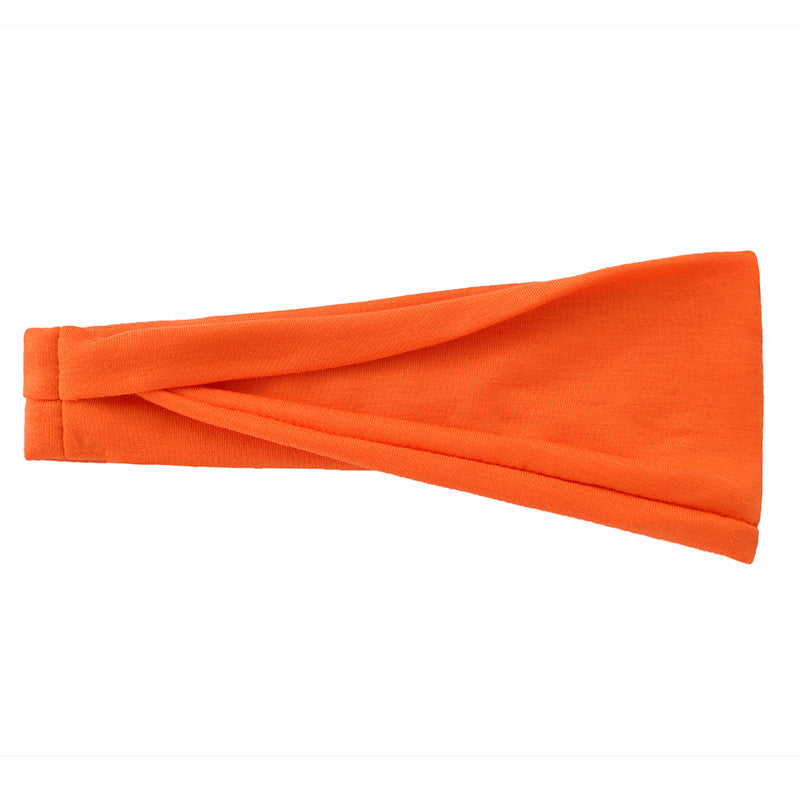 Athletic Ladies Yoga Headband Running