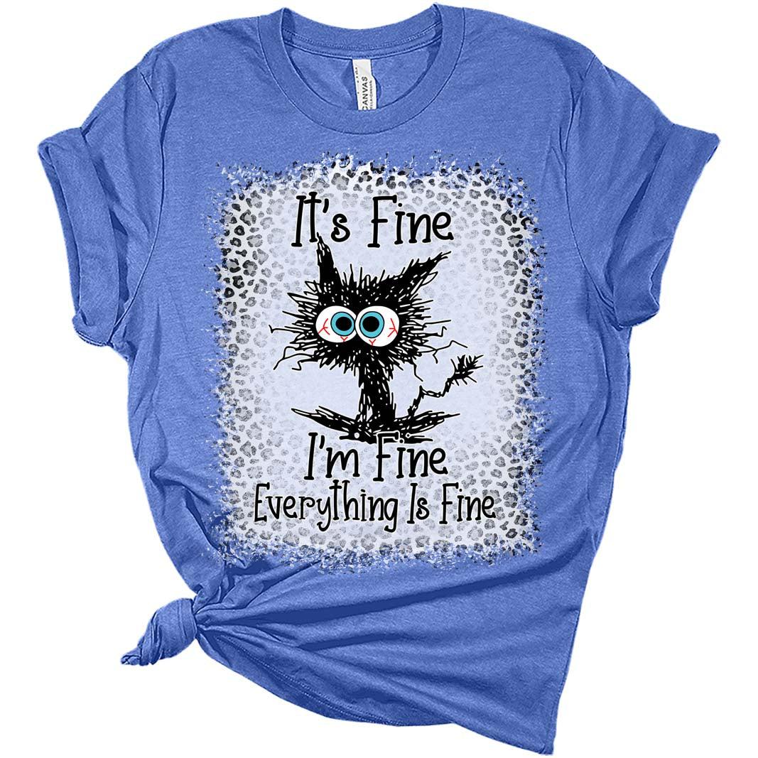 Europe And The United States Around The 3D Digital Printing Short-sleeved T-shirt
