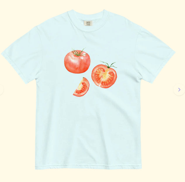 Women's Versatile Minimalist Printed Short Sleeves