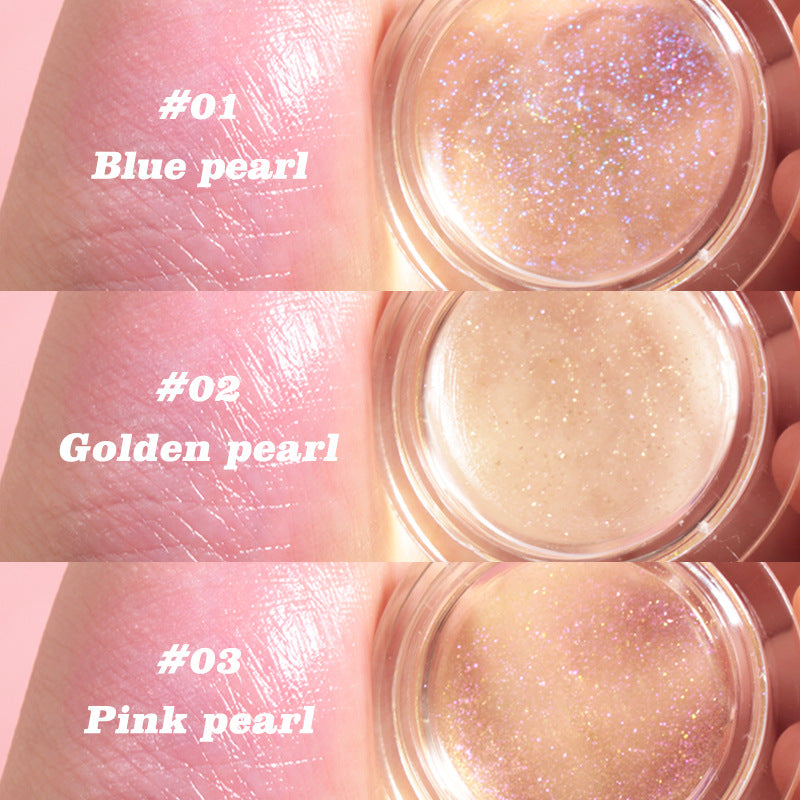 Crystal Transparent Color Gel Highlight Blusher