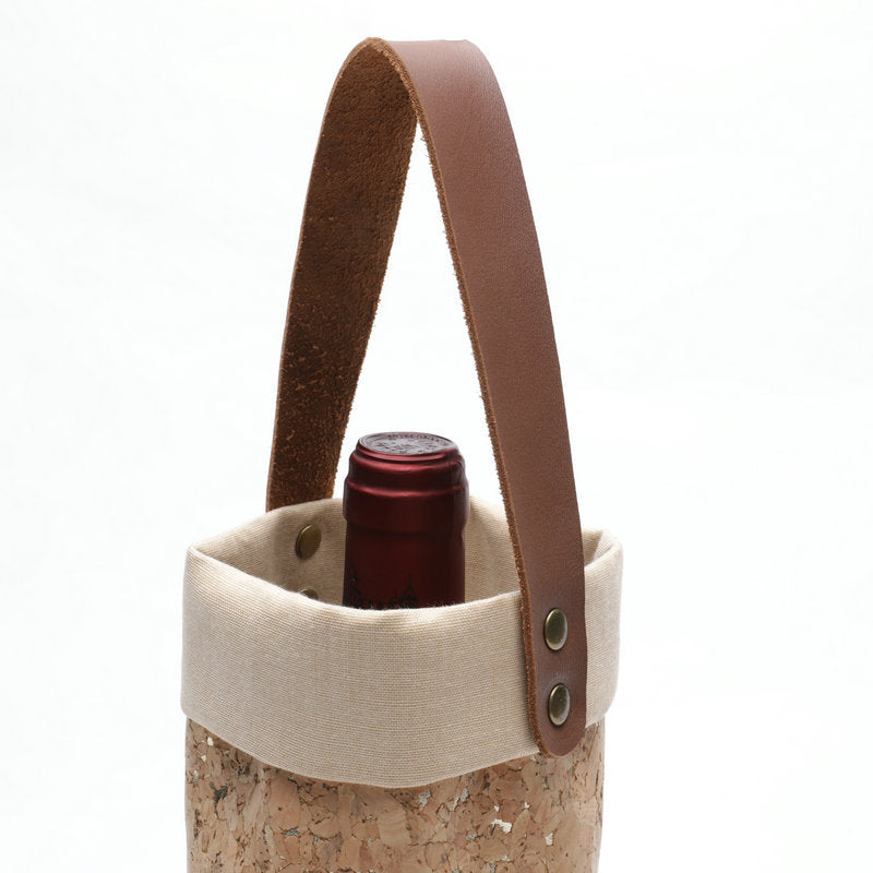 Universal Cork Wine Bag Waterproof Portable