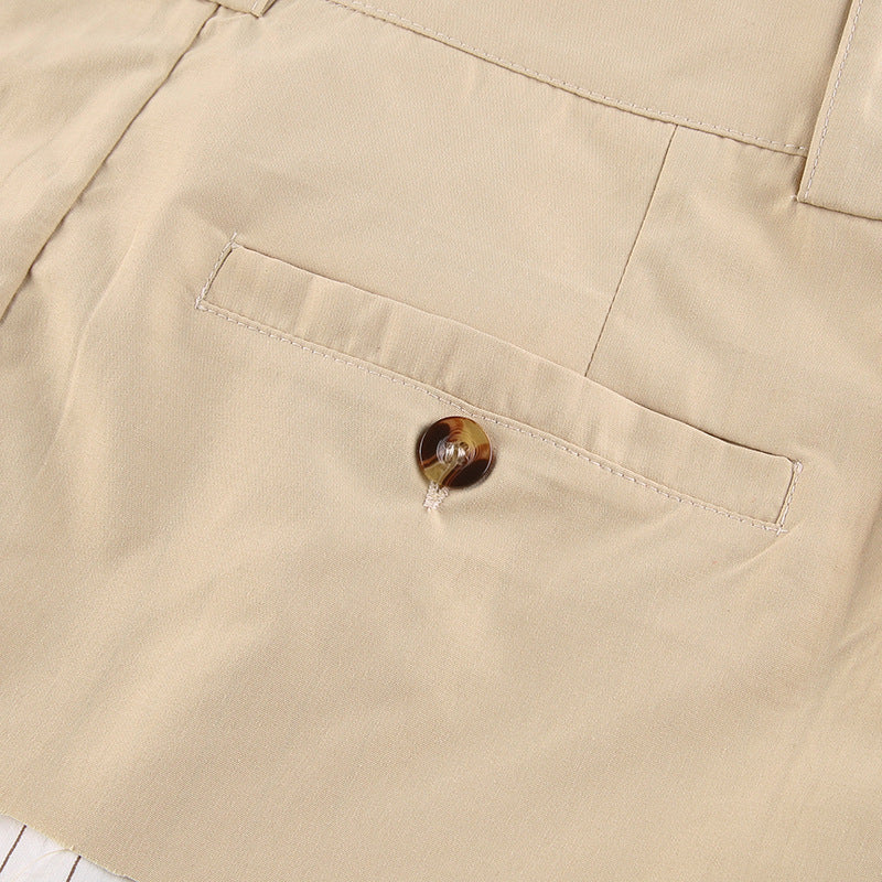 Spice Girl Low-waisted Skirt For Women