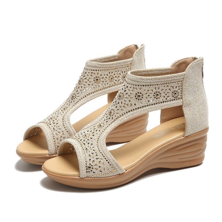 Women's All-match Comfortable And Casual Mesh Shoes