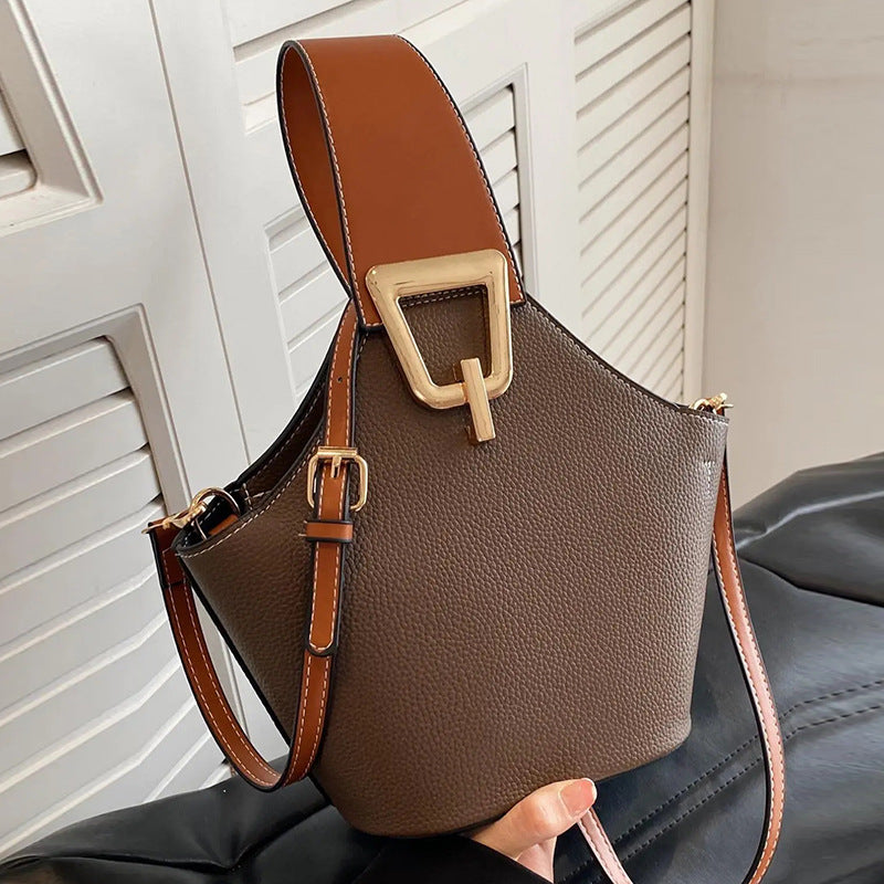 Let Luksus Pendler Crossbody Dame Kurvetaske