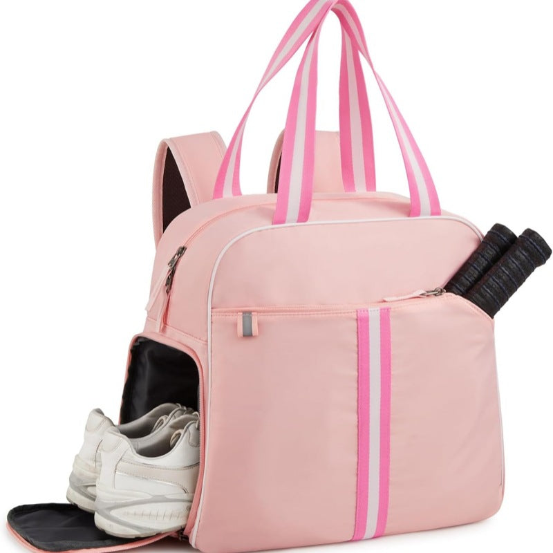 Fashion Outdoor Portable Shoulder Badminton Bag