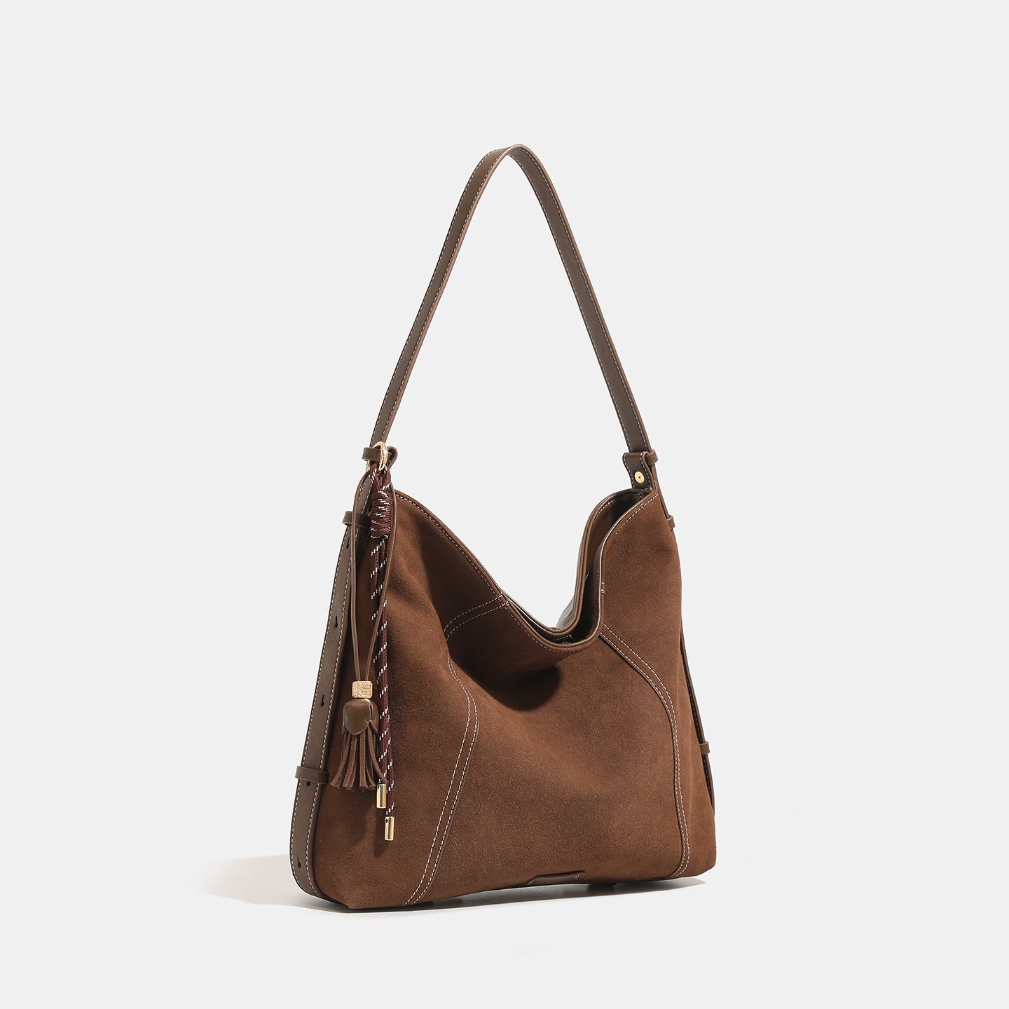 New High-capacity Commuter Shoulder And Crossbody Bag