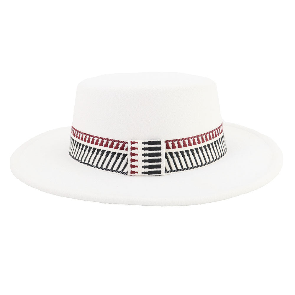 Men's And Women's Broad-brimmed Hat