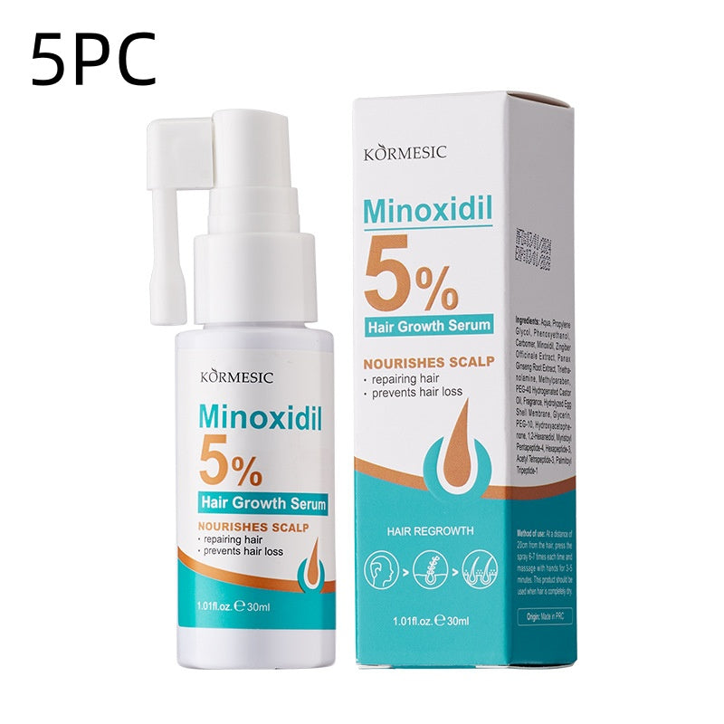 Minoxidil Hair Care Hair Growth Tonic