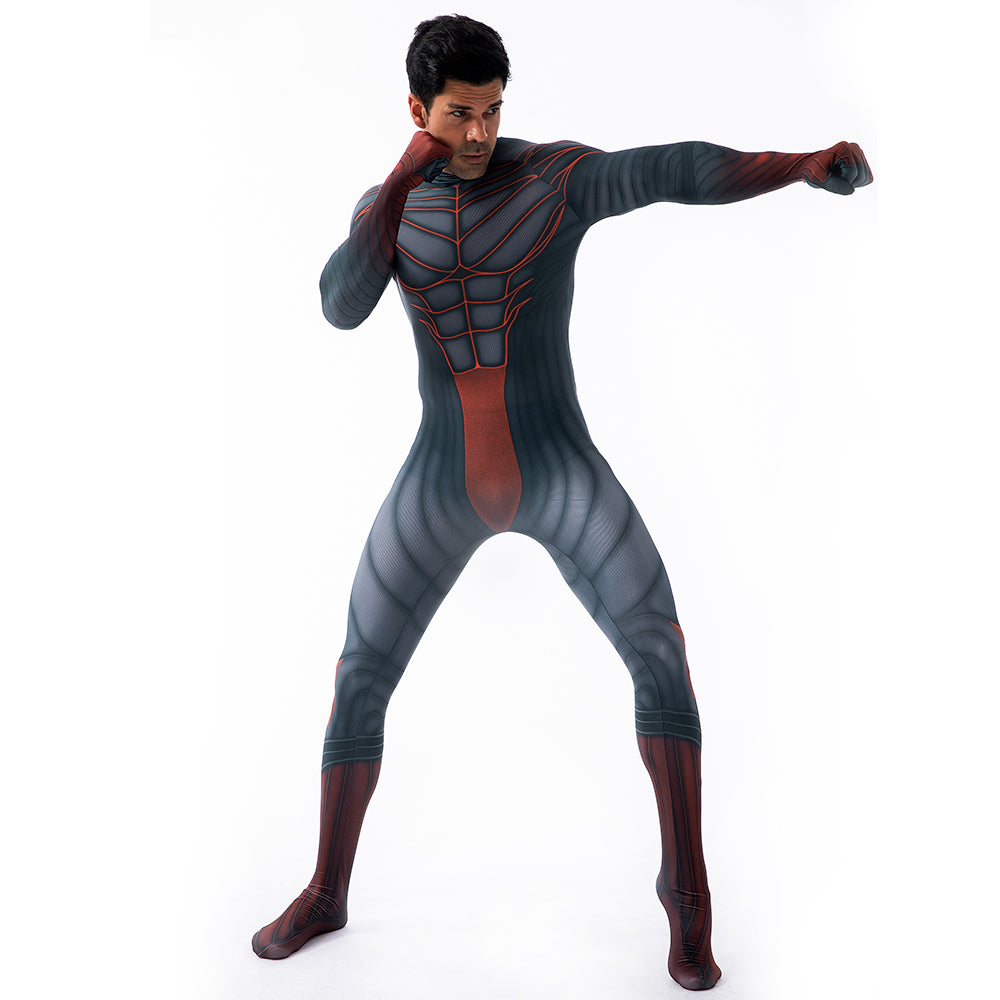 Anime Men's All Inclusive Bodysuit
