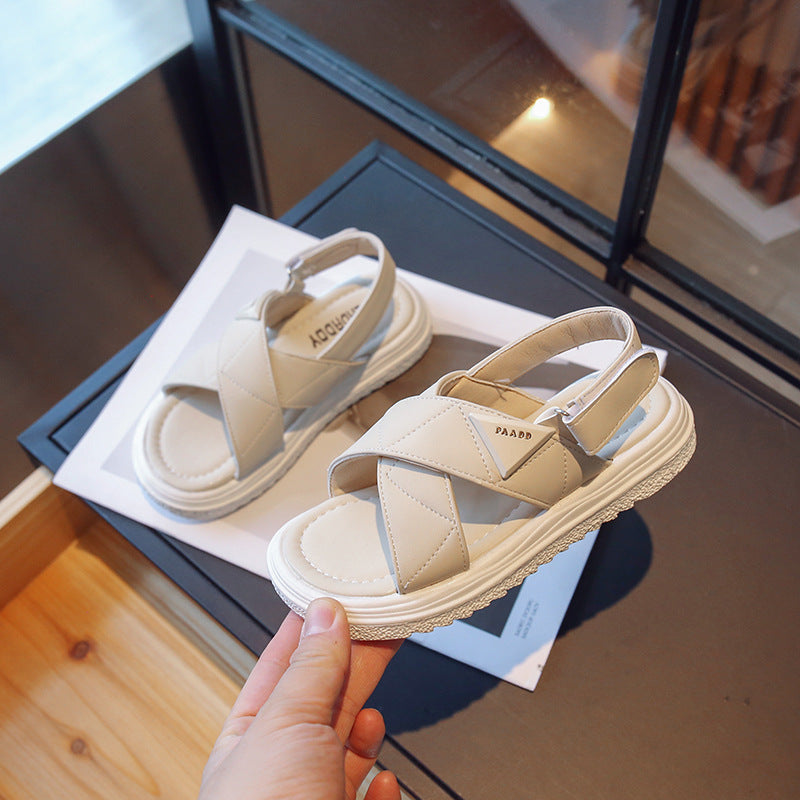 Fashionable And Personalized Children's Anti-skid Shoes