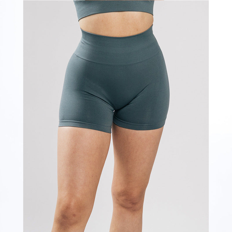 Sports Women's Slim Butt Lift Yoga Shorts