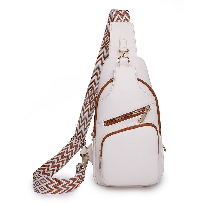 Women's Outdoor Sports Fashion Chest Bag