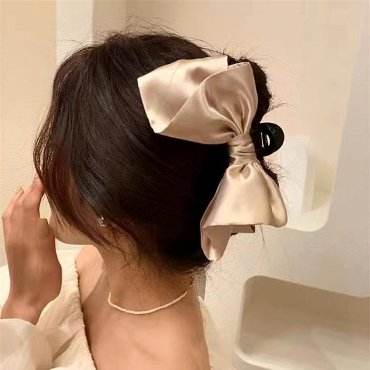 Shark Clip Temperament Fashionable Versatile Hairpin