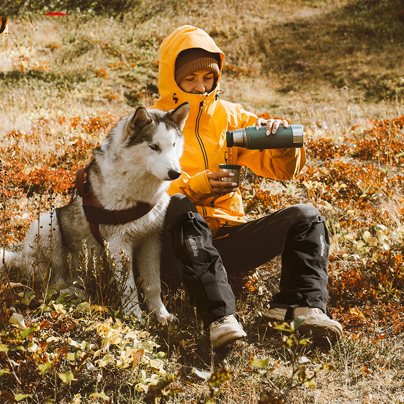 Sand Water And Mud-proof Winter Shoe Cover