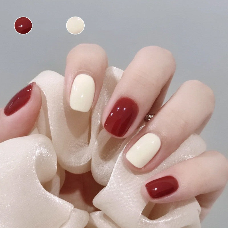 New Long Lasting Light Therapy Nail Polish Set