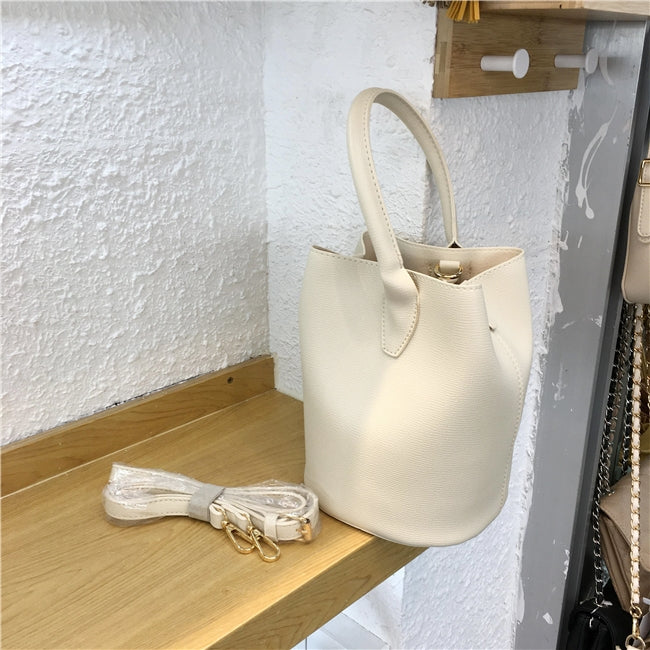 Single Shoulder Fashion Simple Women's Bags Handbag