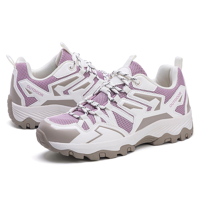 Women's Outdoor Climbing Boots Fashion