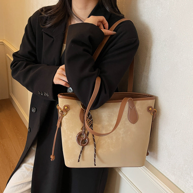 Casual Work Commute Bag Versatile Tote Bag
