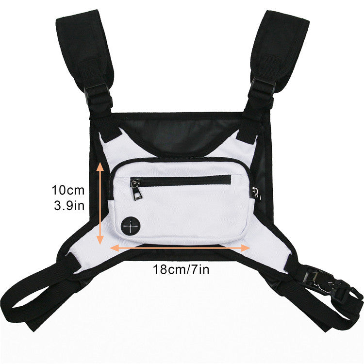 Outdoor Sports Chest Small Bag Mobile Phone Bag