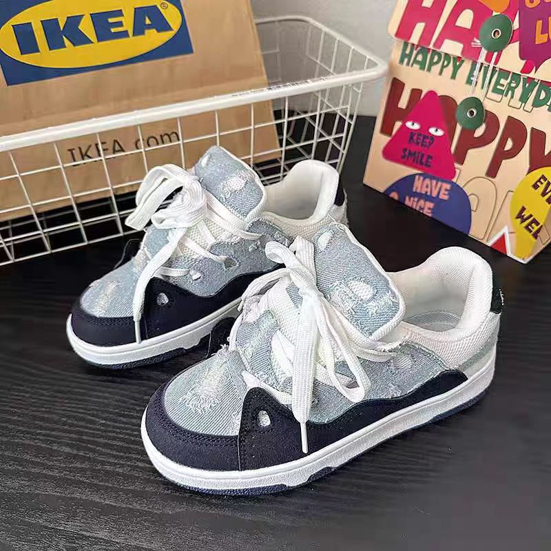 cushioned Sneakers For Boys And Girls