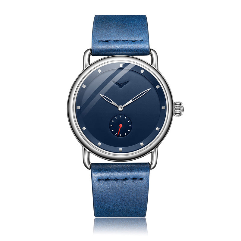 Japanese Hot Style High-end Simple Fashion Casual Men's Watch
