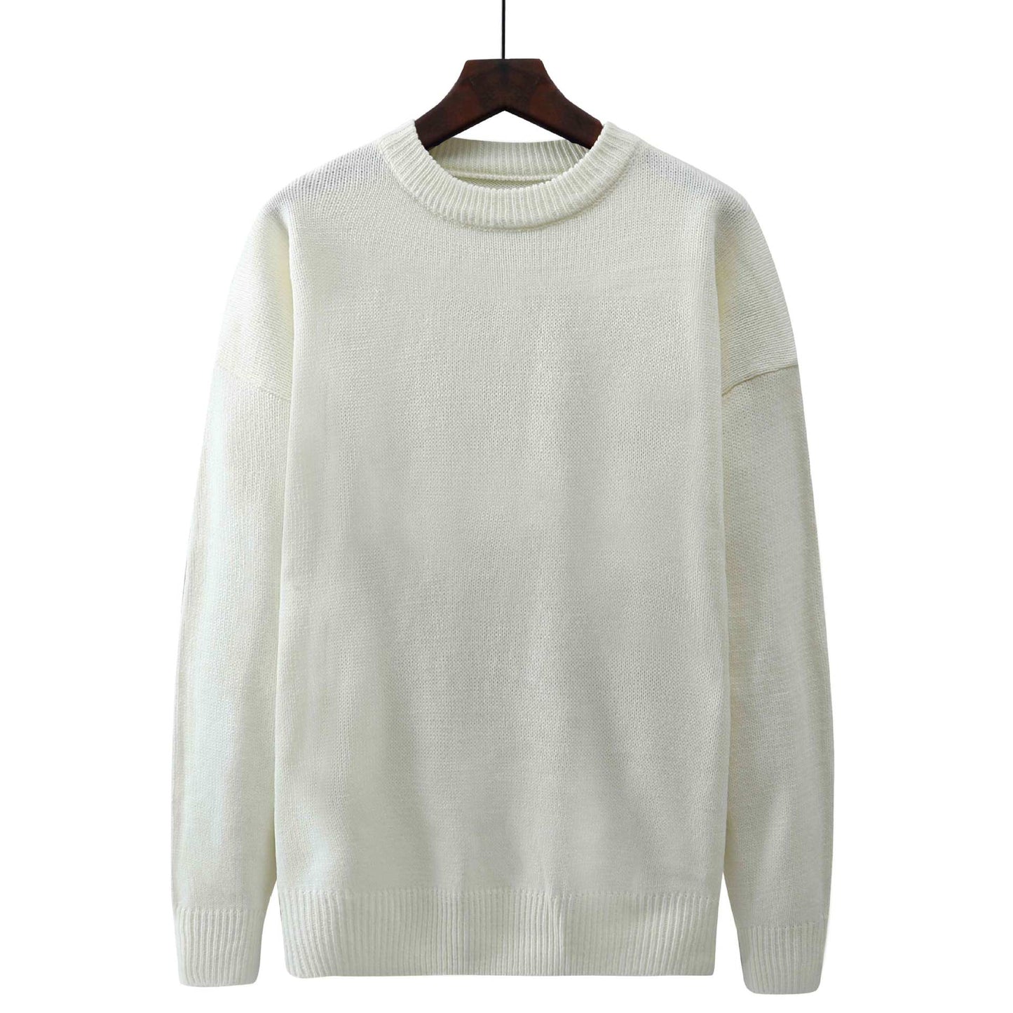 Loose Sweater Sweater Men's Trend