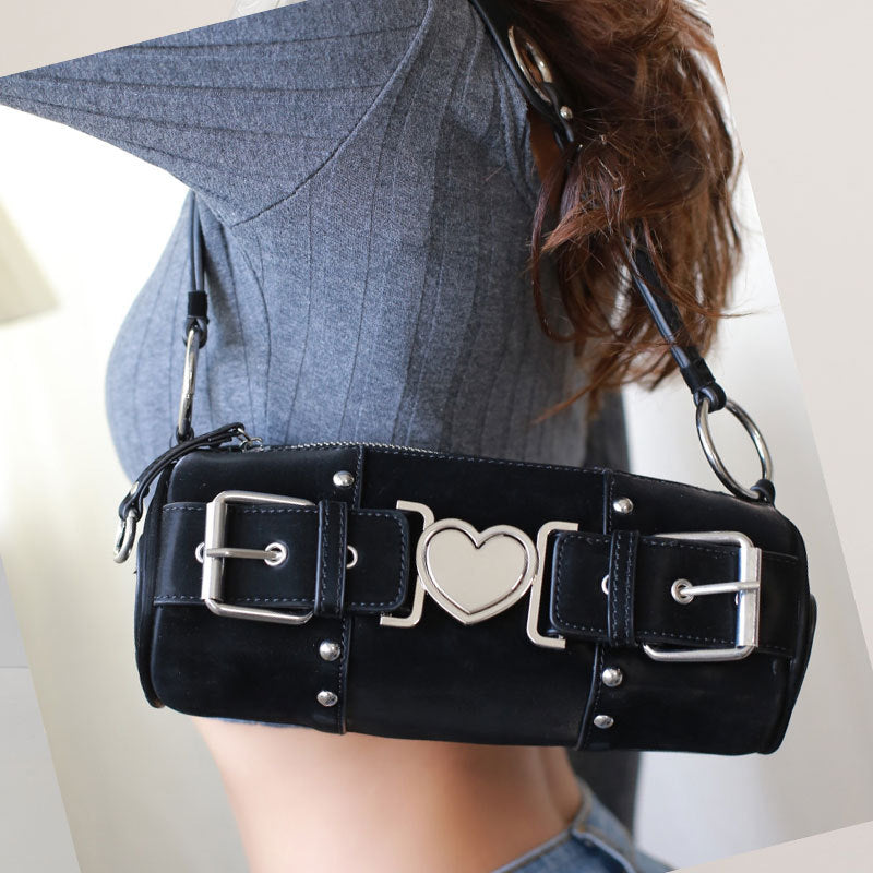 Niche Design Senior Sense Of Crossbody Bag Women With A Hundred