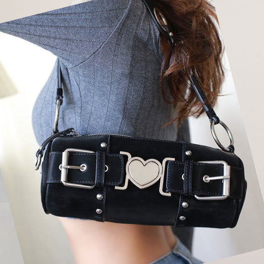 Niche Design Senior Sense Of Crossbody Bag Women With A Hundred