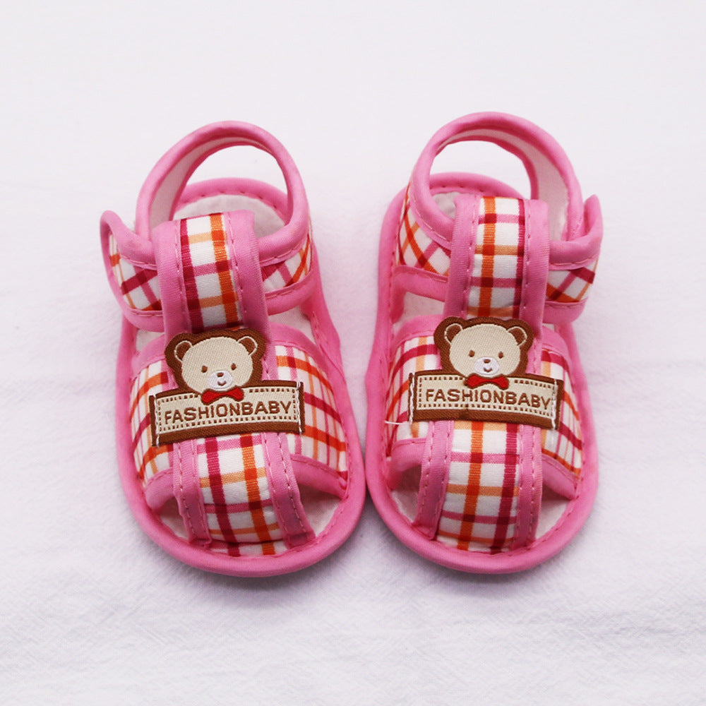 Baby Soft Bottom Toddler Shoes