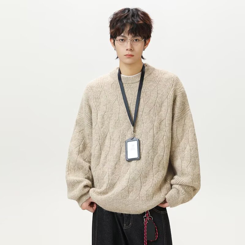 High-end Round-neck Base Layer Topinnerwear