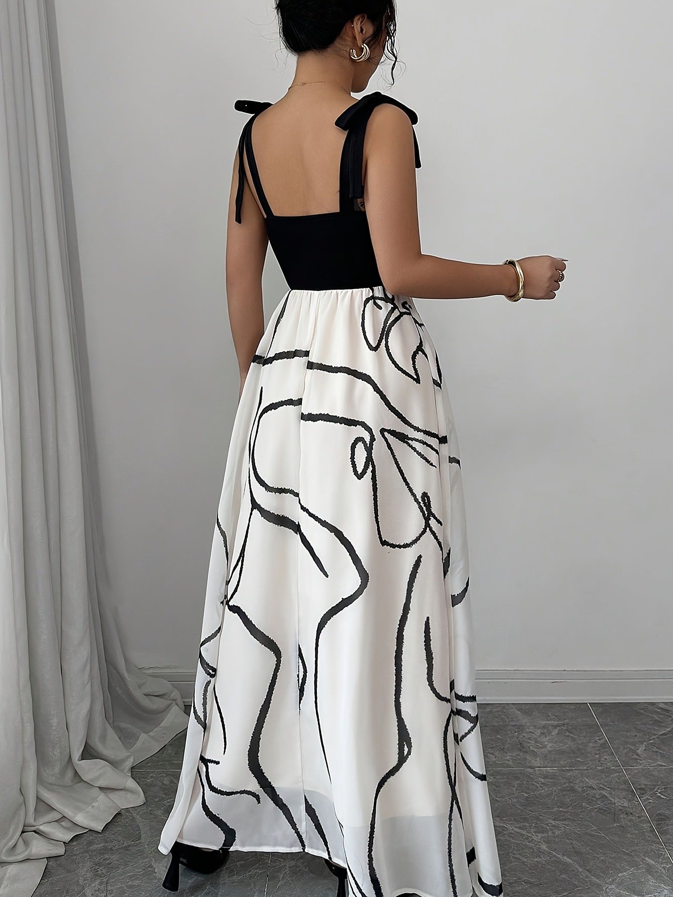 Fashionable And Elegant Summer Dress For Women