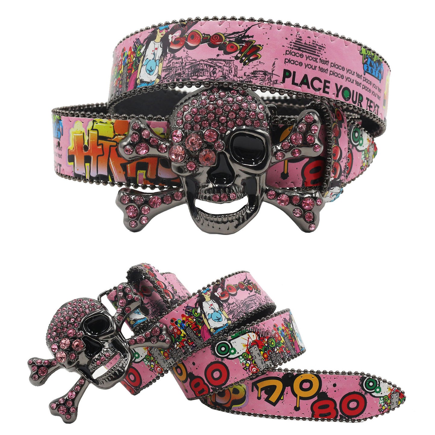 A Casual Versatile And Stylish Belt