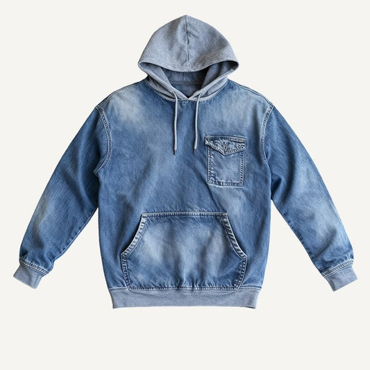 Mode Afslappet Trykt Polyester Sweater