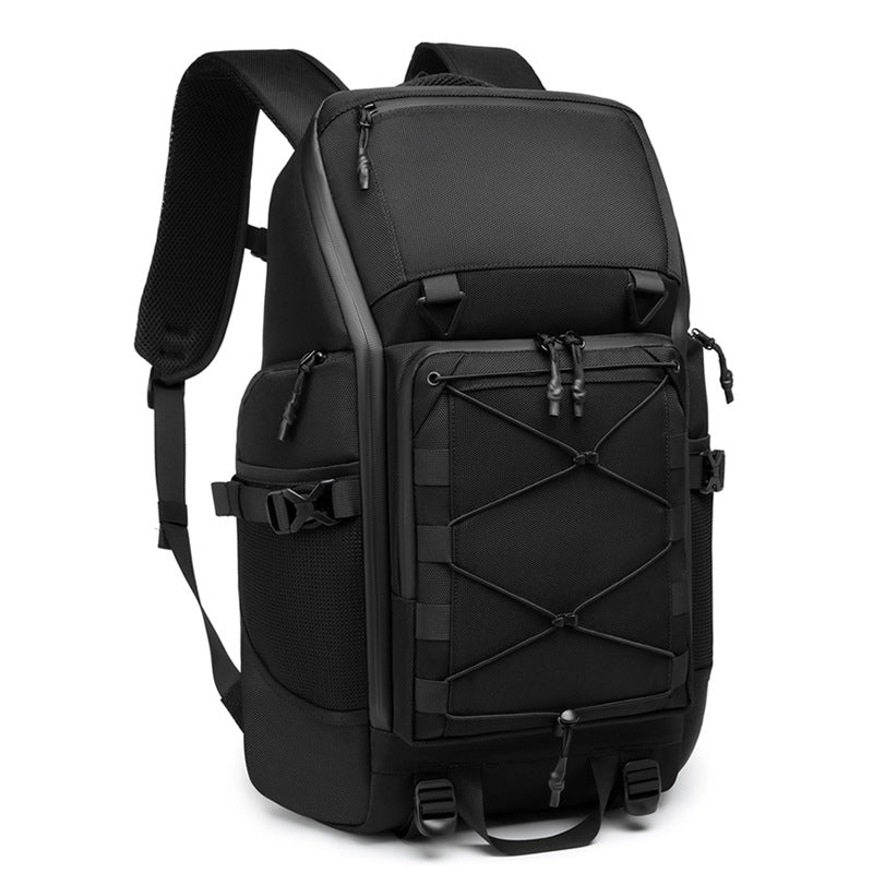 Large Capacity Outdoor Waterproof Camouflage Climbing Hiking Men's Backpack
