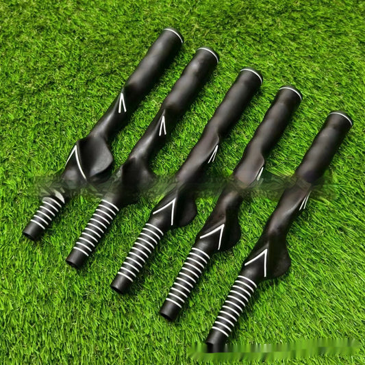 Golf Rubber Grip Hand Type Practice Training Grip